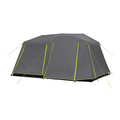 9-Person Instant Cabin Tent with Full Rainfly