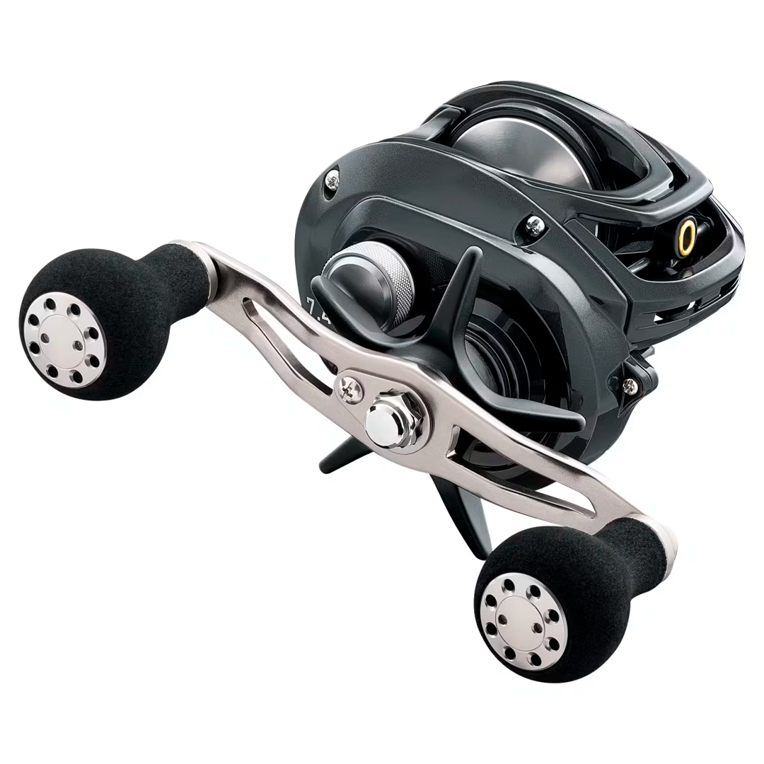 Baitcast Reel