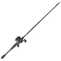 SLX DC  Pro Qualifier Baitcast Combo