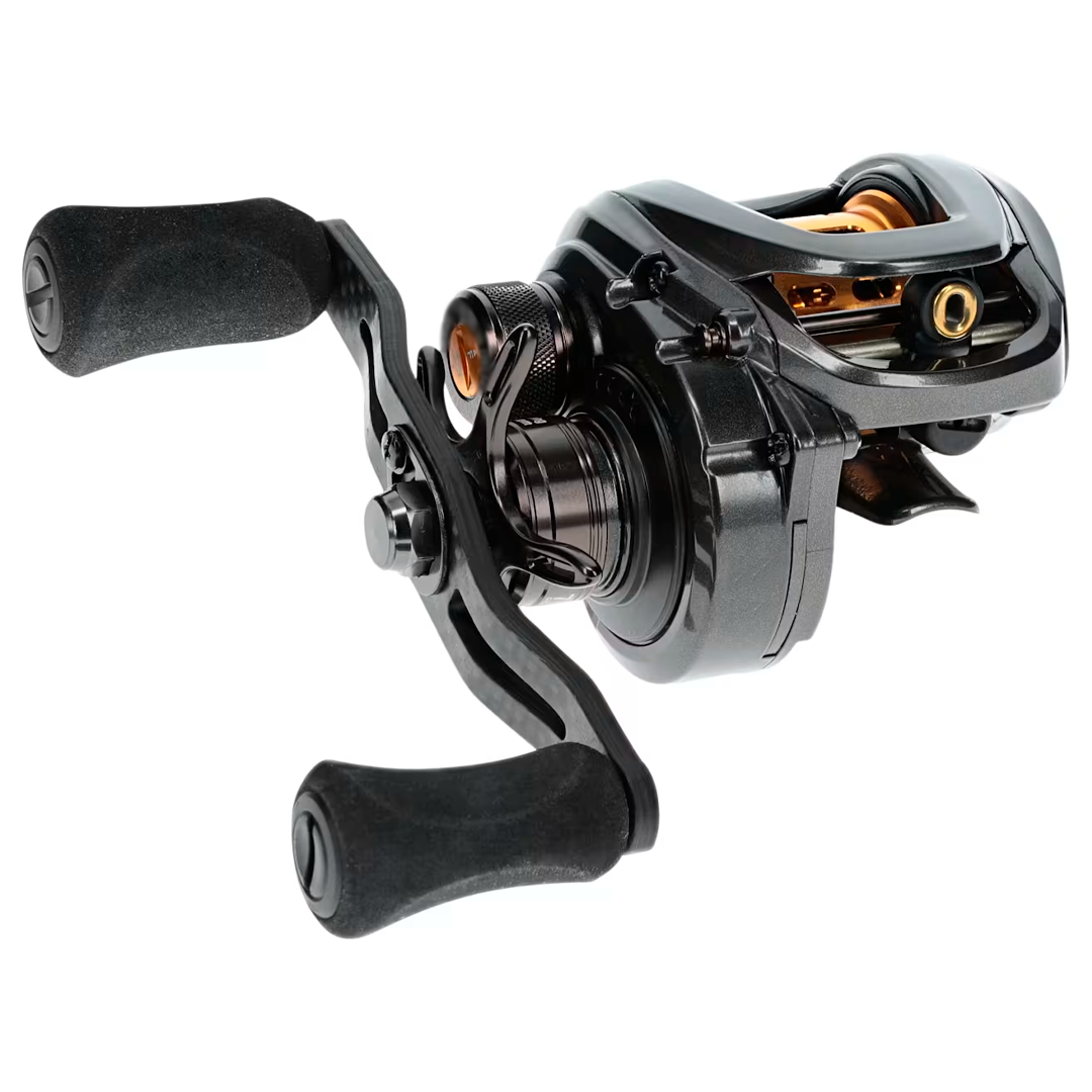 Custom Lite Shallow Spool Baitcast Reel