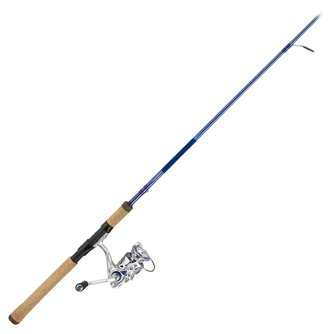 Sole Saltwater Spinning Combo