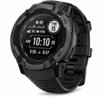 7X Sapphire Solar Multisport GPS Smartwatch - Carbon Gray Titanium