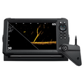 9” Fish Finder with Live Sonar and Imaging
