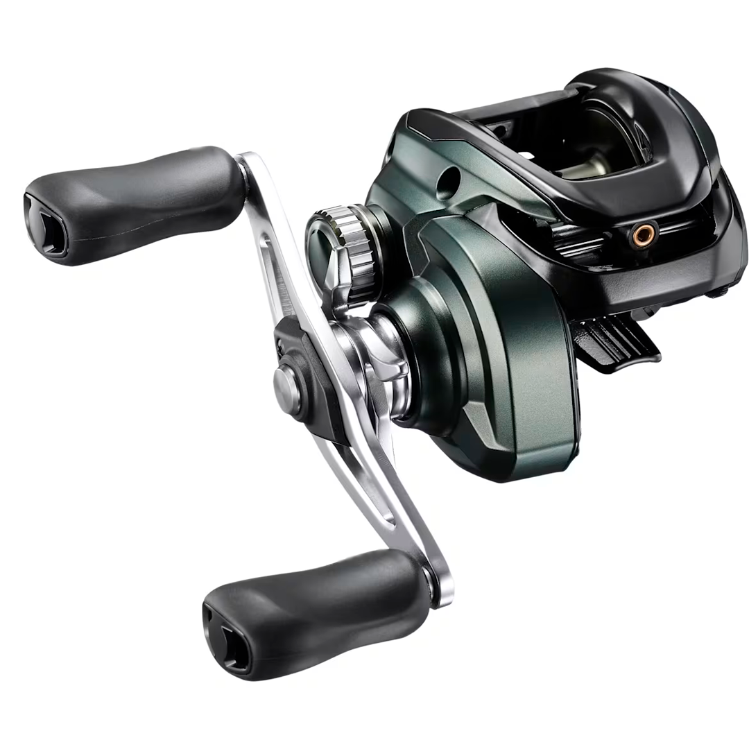 Curado M Baitcast Reel