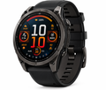 AMOLED Sapphire Multisport GPS Smartwatch