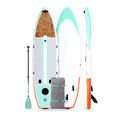 Aero 11'6" Classic Cypress Inflatable Paddleboard
